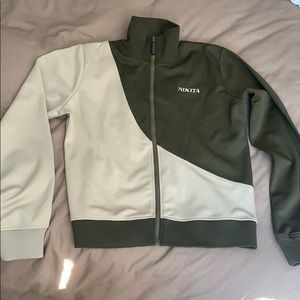 Nikita | Zip Up